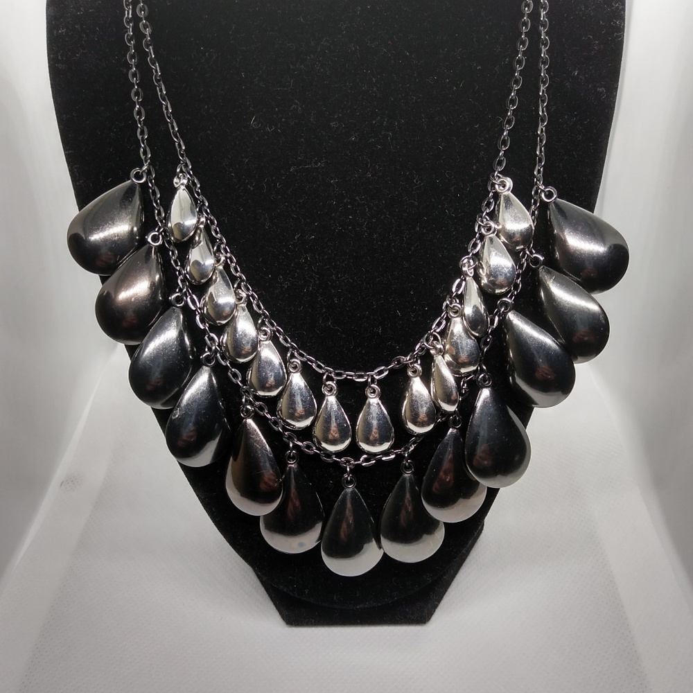 ISC Statement Necklace